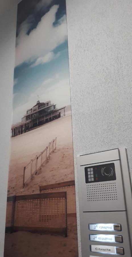 City Premium Studio Suite Blankenberge Exterior photo