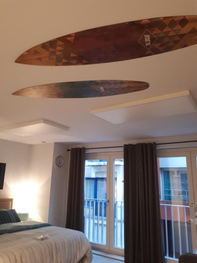City Premium Studio Suite Blankenberge Exterior photo