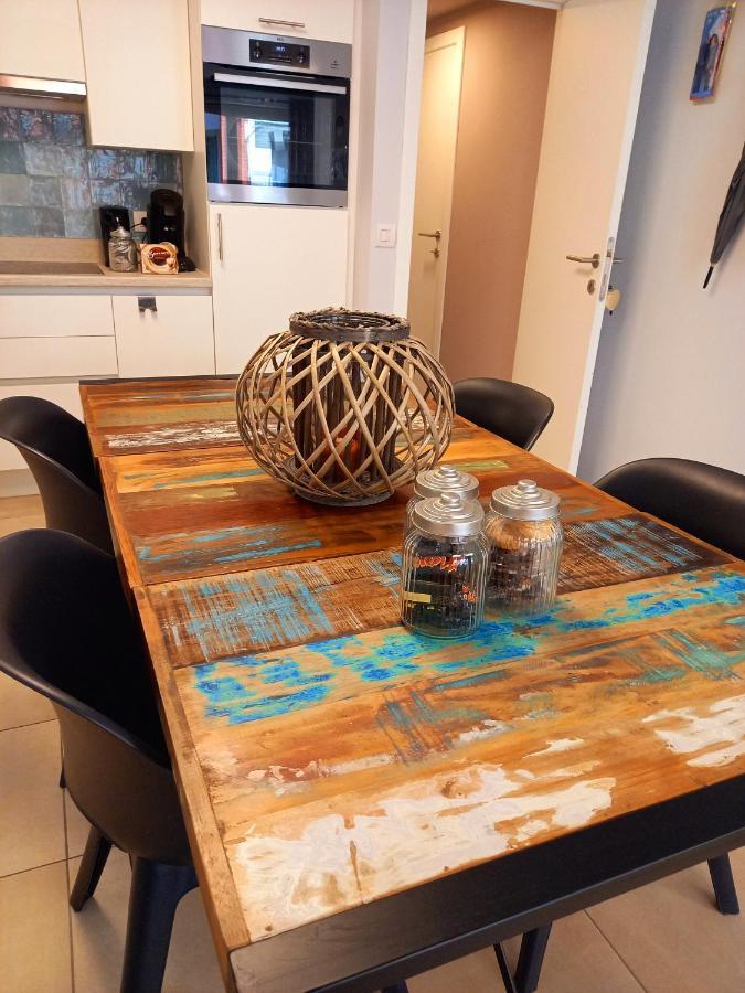 City Premium Studio Suite Blankenberge Exterior photo