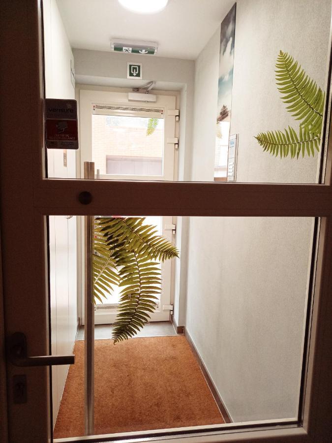 City Premium Studio Suite Blankenberge Exterior photo