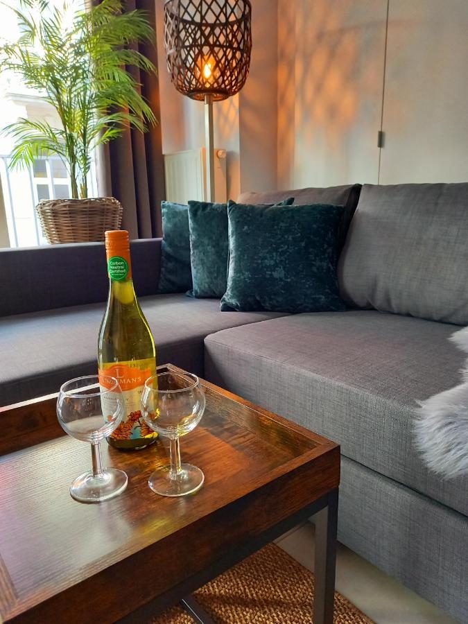 City Premium Studio Suite Blankenberge Exterior photo