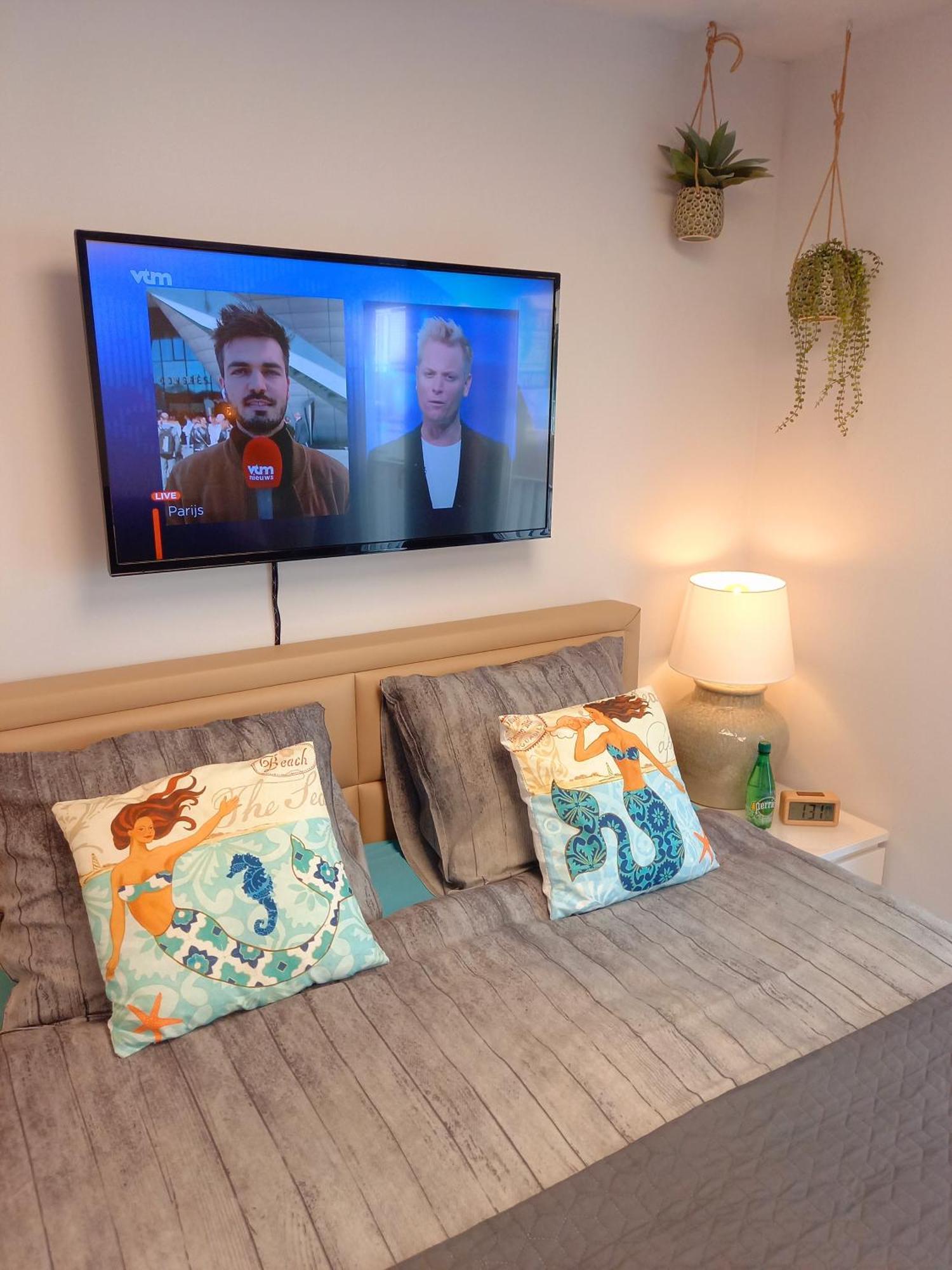 City Premium Studio Suite Blankenberge Room photo